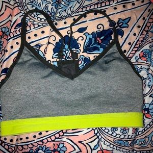 Nike sports bra